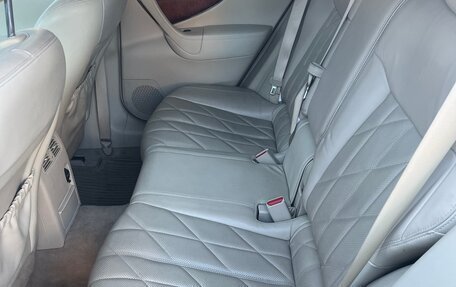 Infiniti QX70, 2014 год, 2 140 000 рублей, 8 фотография