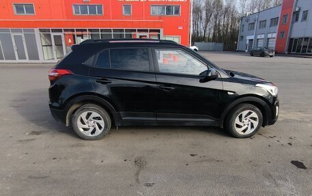 Hyundai Creta I рестайлинг, 2018 год, 1 580 000 рублей, 4 фотография