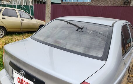 Hyundai Accent II, 2007 год, 715 000 рублей, 14 фотография