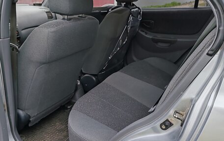 Hyundai Accent II, 2007 год, 715 000 рублей, 19 фотография