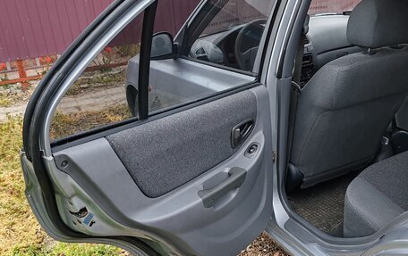 Hyundai Accent II, 2007 год, 715 000 рублей, 18 фотография