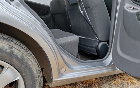 Hyundai Accent II, 2007 год, 715 000 рублей, 21 фотография