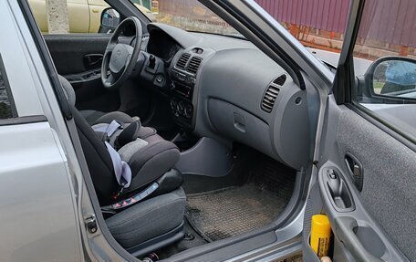 Hyundai Accent II, 2007 год, 715 000 рублей, 23 фотография