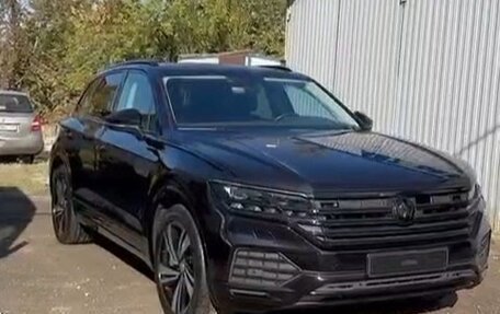 Volkswagen Touareg III, 2018 год, 4 900 000 рублей, 10 фотография