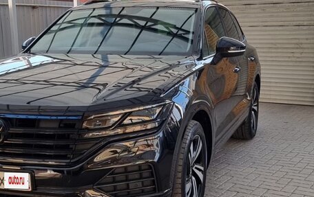 Volkswagen Touareg III, 2018 год, 4 900 000 рублей, 12 фотография