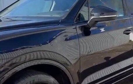 Volkswagen Touareg III, 2018 год, 4 900 000 рублей, 7 фотография