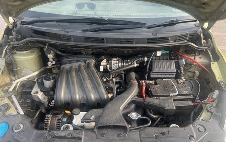 Nissan Tiida, 2005 год, 520 000 рублей, 13 фотография