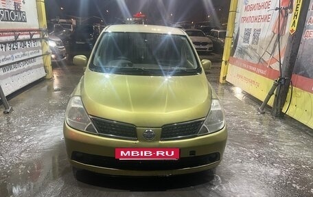 Nissan Tiida, 2005 год, 520 000 рублей, 6 фотография
