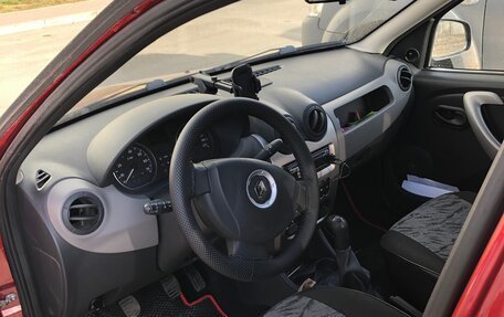 Renault Logan I, 2010 год, 555 000 рублей, 6 фотография