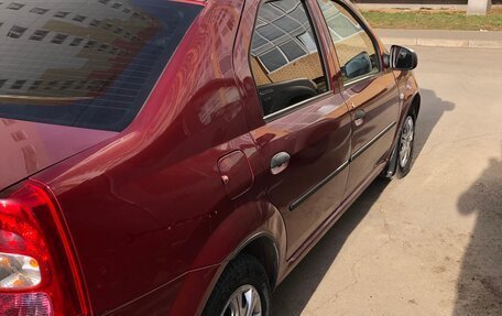 Renault Logan I, 2010 год, 555 000 рублей, 5 фотография