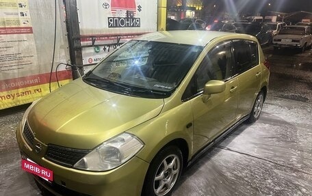 Nissan Tiida, 2005 год, 520 000 рублей, 2 фотография