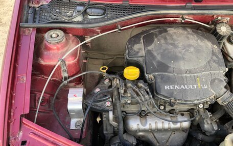 Renault Logan I, 2010 год, 555 000 рублей, 11 фотография