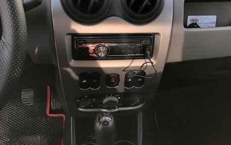 Renault Logan I, 2010 год, 555 000 рублей, 9 фотография