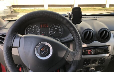 Renault Logan I, 2010 год, 555 000 рублей, 8 фотография