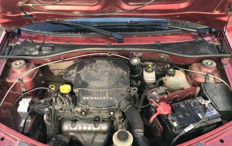 Renault Logan I, 2010 год, 555 000 рублей, 10 фотография