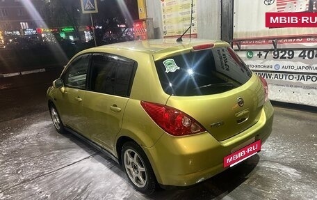 Nissan Tiida, 2005 год, 520 000 рублей, 3 фотография