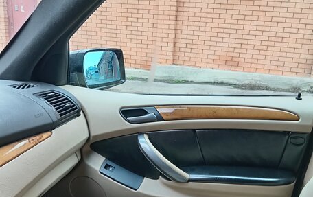 BMW X5, 2004 год, 1 350 000 рублей, 3 фотография