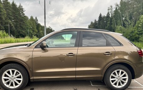 Audi Q3, 2013 год, 1 400 000 рублей, 5 фотография