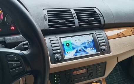 BMW X5, 2004 год, 1 350 000 рублей, 7 фотография