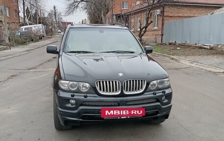 BMW X5, 2004 год, 1 350 000 рублей, 5 фотография