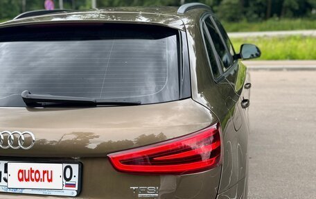 Audi Q3, 2013 год, 1 400 000 рублей, 8 фотография