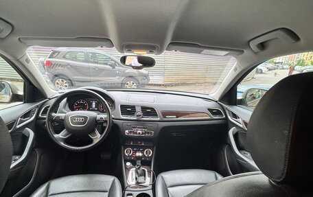 Audi Q3, 2013 год, 1 400 000 рублей, 12 фотография