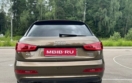 Audi Q3, 2013 год, 1 400 000 рублей, 6 фотография