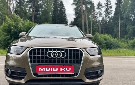 Audi Q3, 2013 год, 1 400 000 рублей, 3 фотография
