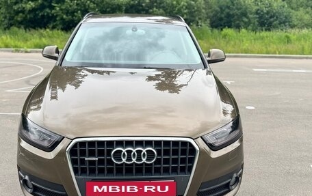 Audi Q3, 2013 год, 1 400 000 рублей, 2 фотография