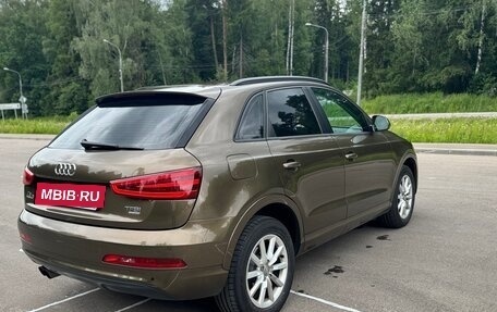 Audi Q3, 2013 год, 1 400 000 рублей, 4 фотография