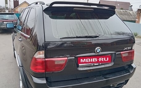 BMW X5, 2004 год, 1 350 000 рублей, 4 фотография