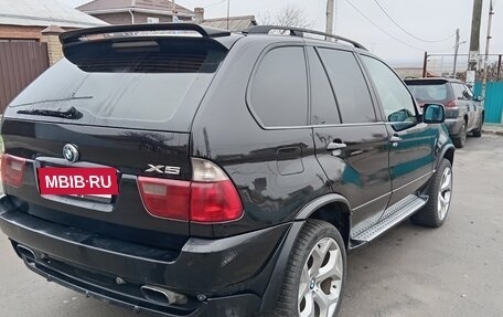 BMW X5, 2004 год, 1 350 000 рублей, 8 фотография