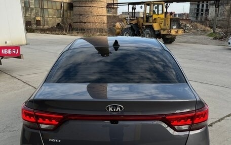 KIA Rio IV, 2021 год, 1 620 000 рублей, 5 фотография