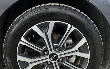 KIA Rio IV, 2021 год, 1 620 000 рублей, 9 фотография