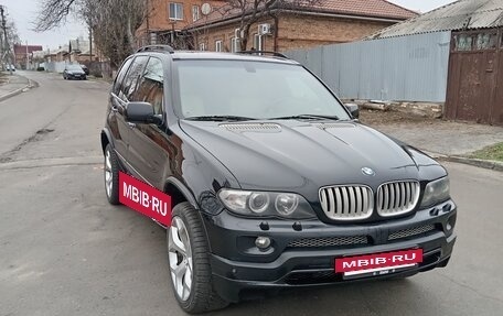 BMW X5, 2004 год, 1 350 000 рублей, 6 фотография