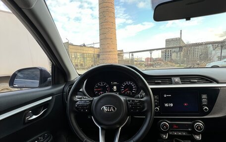 KIA Rio IV, 2021 год, 1 620 000 рублей, 11 фотография