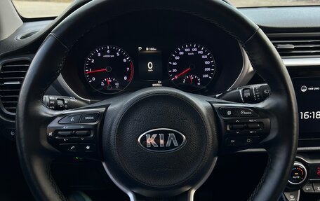 KIA Rio IV, 2021 год, 1 620 000 рублей, 12 фотография