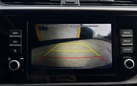 KIA Rio IV, 2021 год, 1 620 000 рублей, 15 фотография