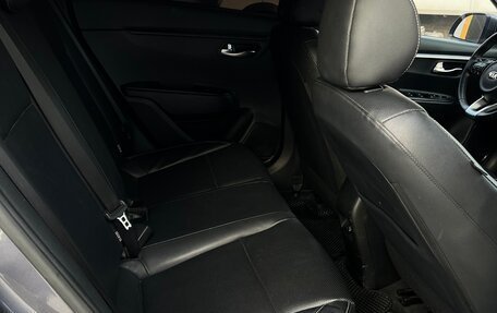 KIA Rio IV, 2021 год, 1 620 000 рублей, 14 фотография