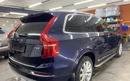 Volvo XC90 II рестайлинг, 2015 год, 3 000 000 рублей, 3 фотография