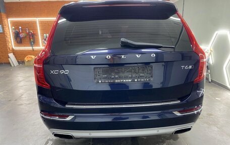 Volvo XC90 II рестайлинг, 2015 год, 3 000 000 рублей, 4 фотография