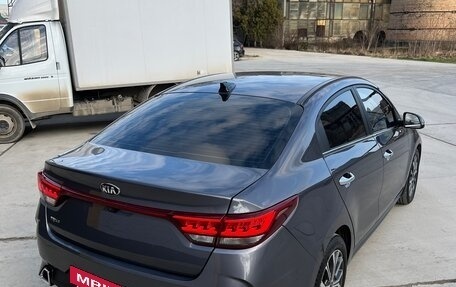 KIA Rio IV, 2021 год, 1 620 000 рублей, 6 фотография