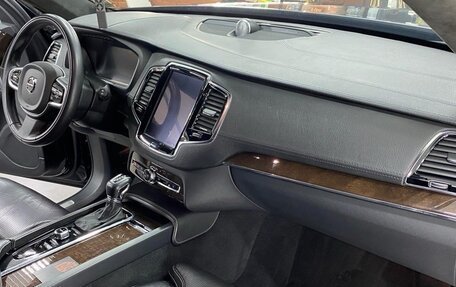 Volvo XC90 II рестайлинг, 2015 год, 3 000 000 рублей, 7 фотография