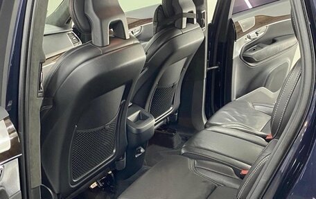 Volvo XC90 II рестайлинг, 2015 год, 3 000 000 рублей, 18 фотография