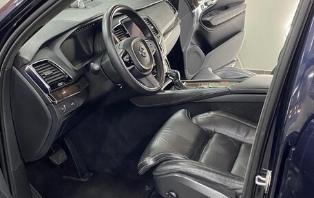 Volvo XC90 II рестайлинг, 2015 год, 3 000 000 рублей, 13 фотография