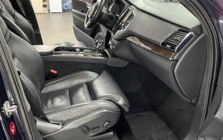 Volvo XC90 II рестайлинг, 2015 год, 3 000 000 рублей, 17 фотография