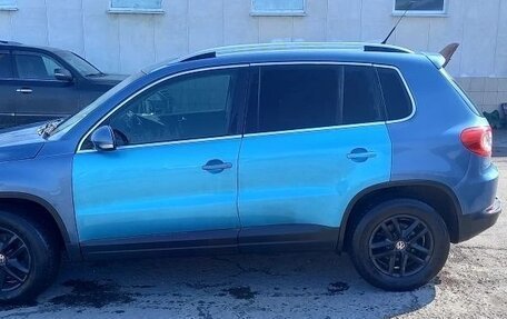 Volkswagen Tiguan I, 2011 год, 1 150 000 рублей, 3 фотография
