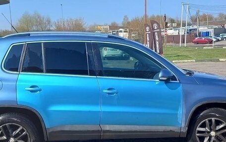 Volkswagen Tiguan I, 2011 год, 1 150 000 рублей, 2 фотография