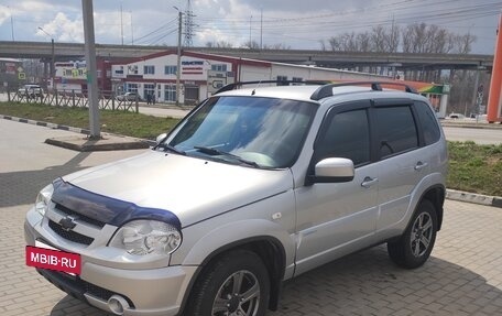 Chevrolet Niva I рестайлинг, 2013 год, 620 000 рублей, 7 фотография