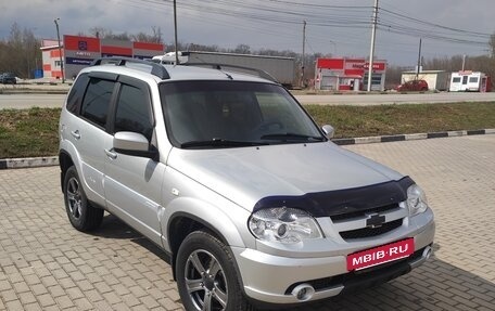 Chevrolet Niva I рестайлинг, 2013 год, 620 000 рублей, 2 фотография